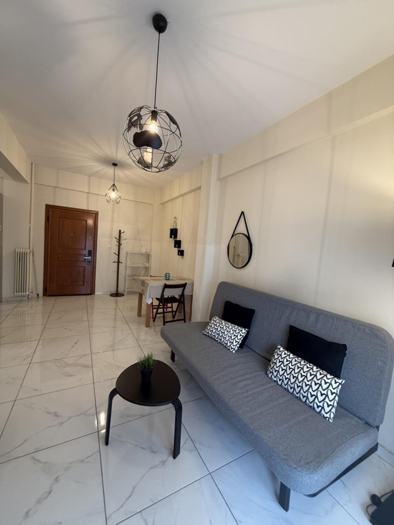 Luxury Apartment Close To The Acropolis Atena Exterior foto